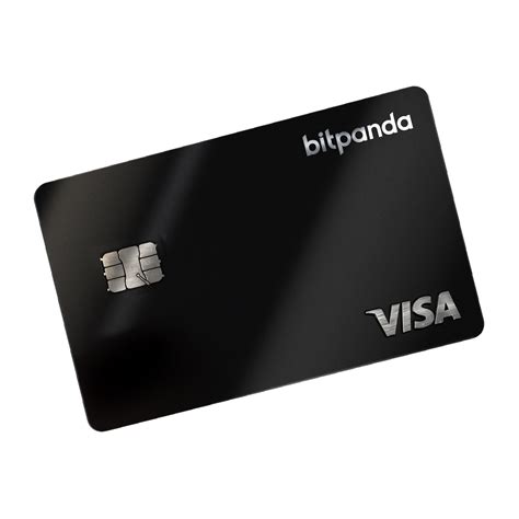 bitpanda visa card sign in